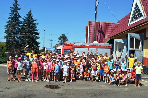 «Веселі канікули з Богом» в УМХ-Калуш.(ФОТО)